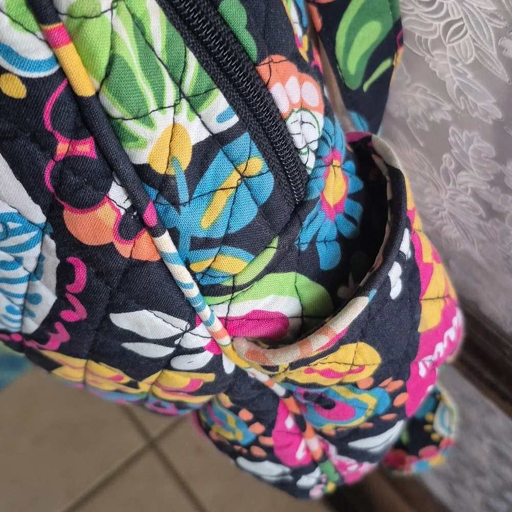 Vera Bradley Disney Backpack - Picture 5 of 13